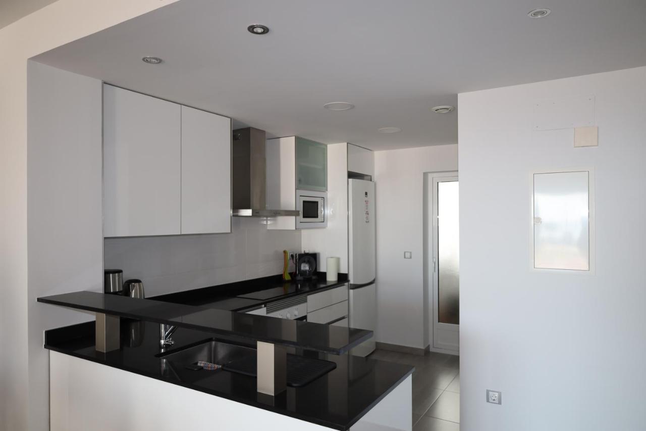 Apartamento Casa Lovaina Mar De Pulpi San Juan de los Terreros Exterior foto