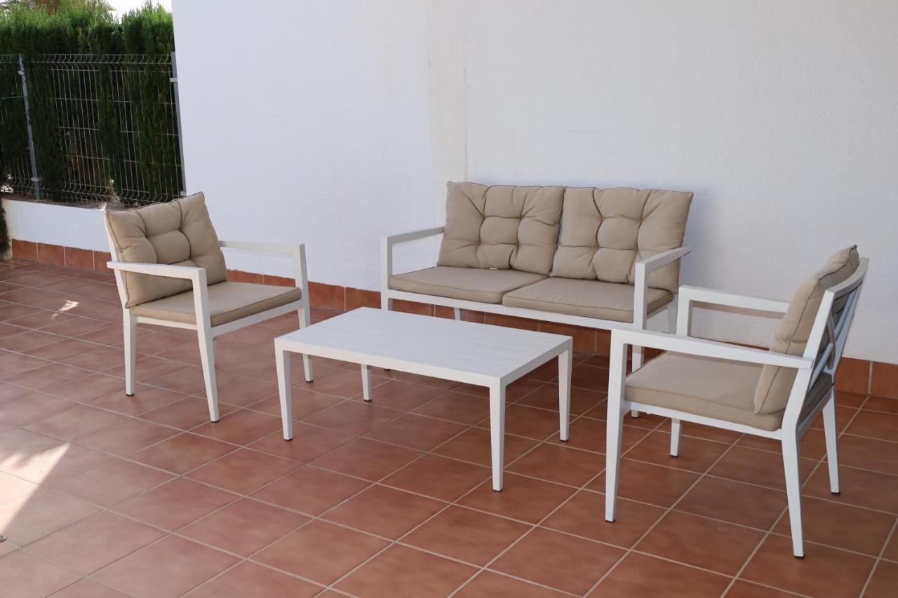 Apartamento Casa Lovaina Mar De Pulpi San Juan de los Terreros Exterior foto
