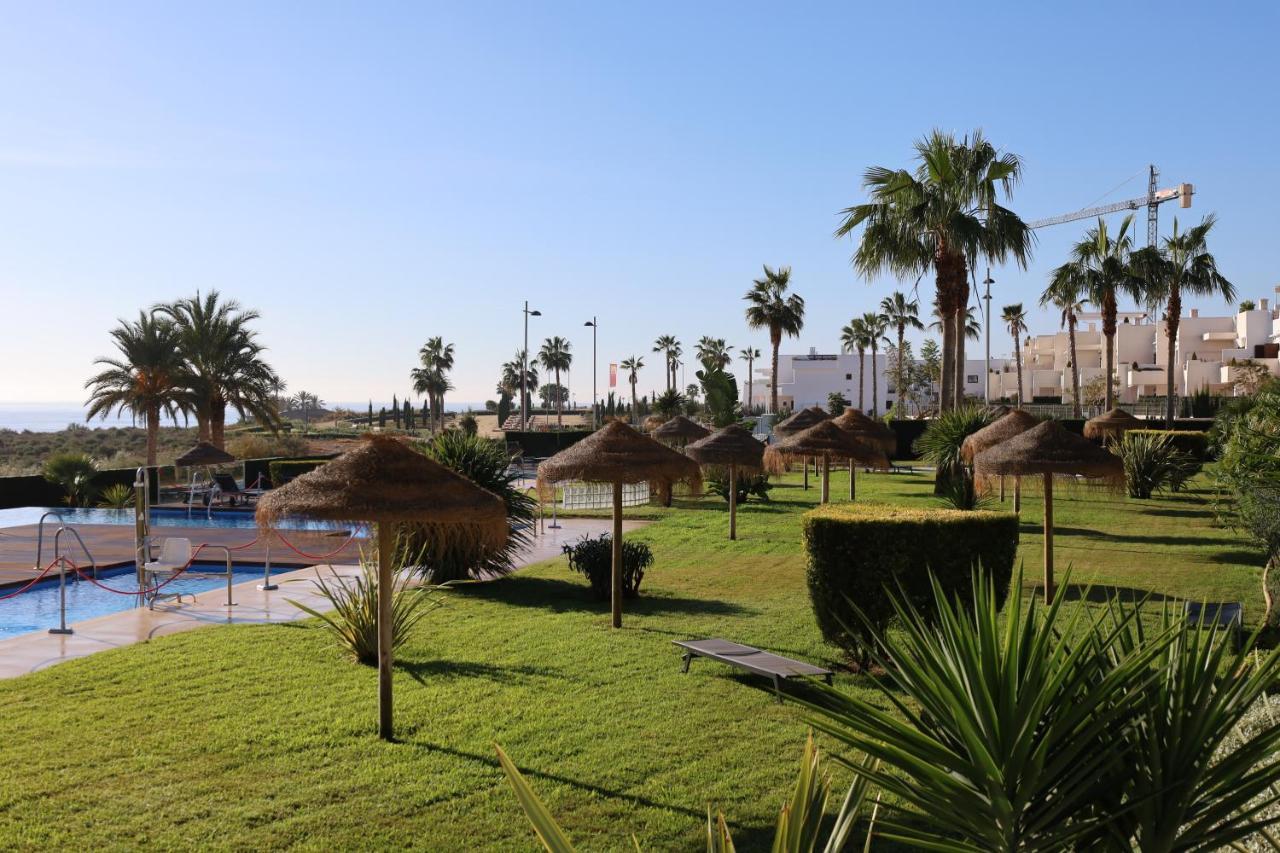 Apartamento Casa Lovaina Mar De Pulpi San Juan de los Terreros Exterior foto