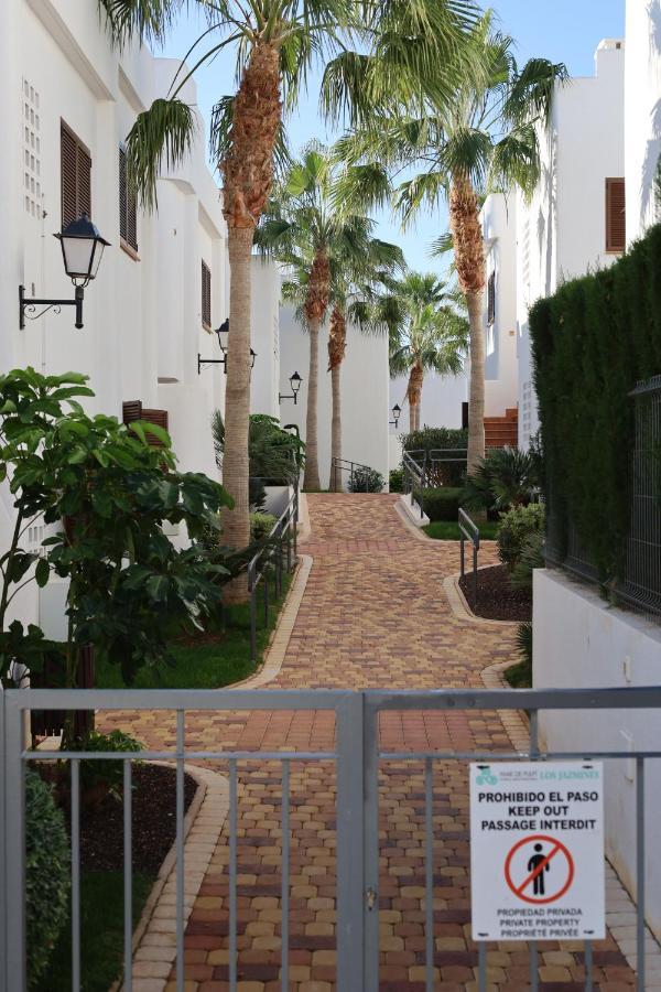 Apartamento Casa Lovaina Mar De Pulpi San Juan de los Terreros Exterior foto