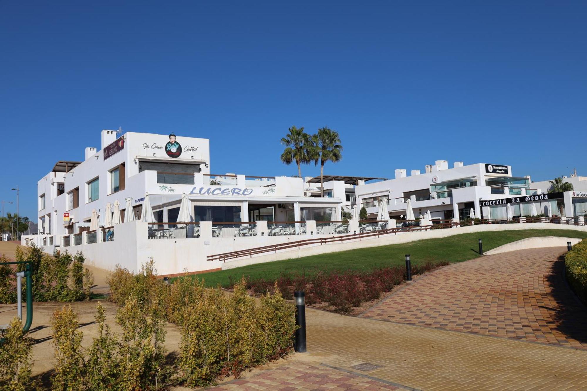 Apartamento Casa Lovaina Mar De Pulpi San Juan de los Terreros Exterior foto