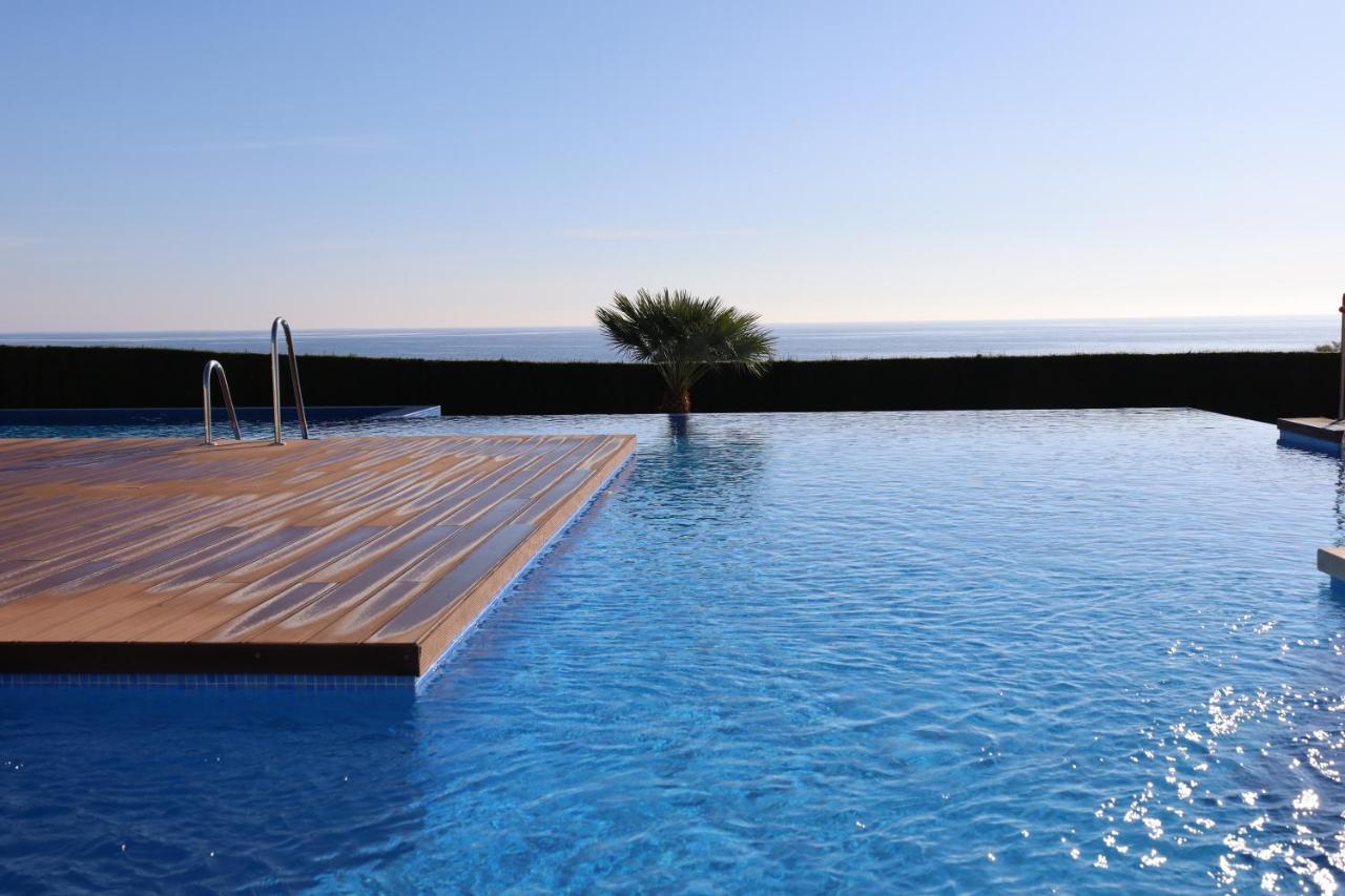 Apartamento Casa Lovaina Mar De Pulpi San Juan de los Terreros Exterior foto
