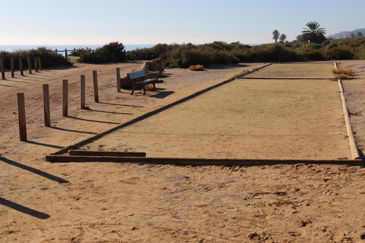 Apartamento Casa Lovaina Mar De Pulpi San Juan de los Terreros Exterior foto