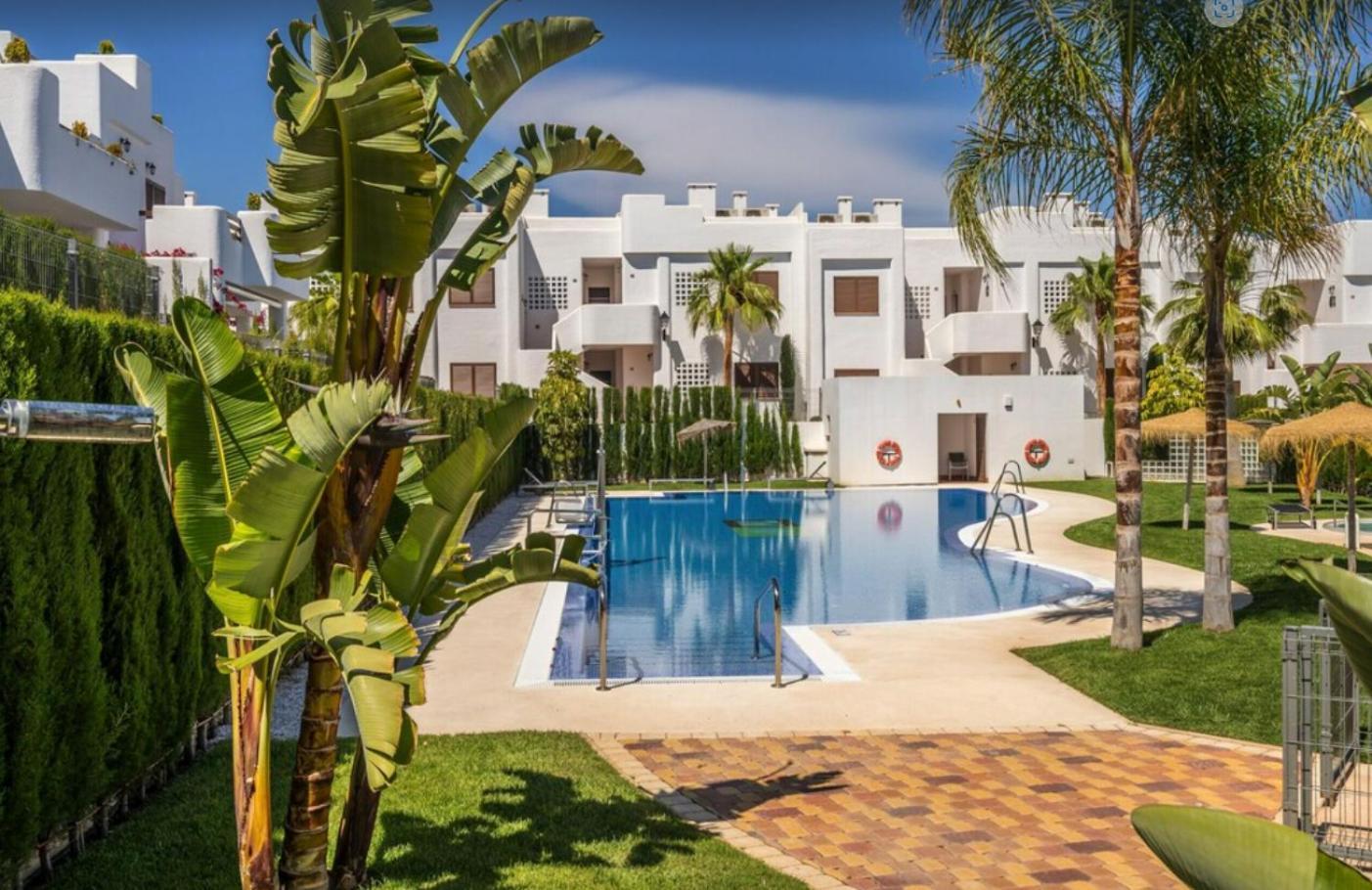 Apartamento Casa Lovaina Mar De Pulpi San Juan de los Terreros Exterior foto