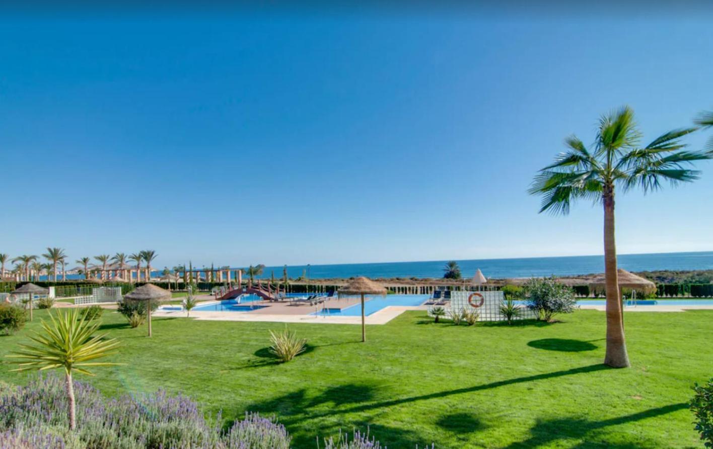 Apartamento Casa Lovaina Mar De Pulpi San Juan de los Terreros Exterior foto