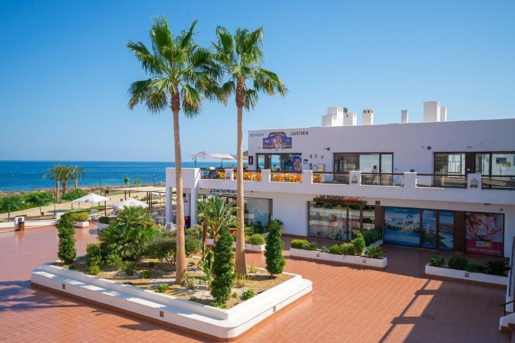 Apartamento Casa Lovaina Mar De Pulpi San Juan de los Terreros Exterior foto