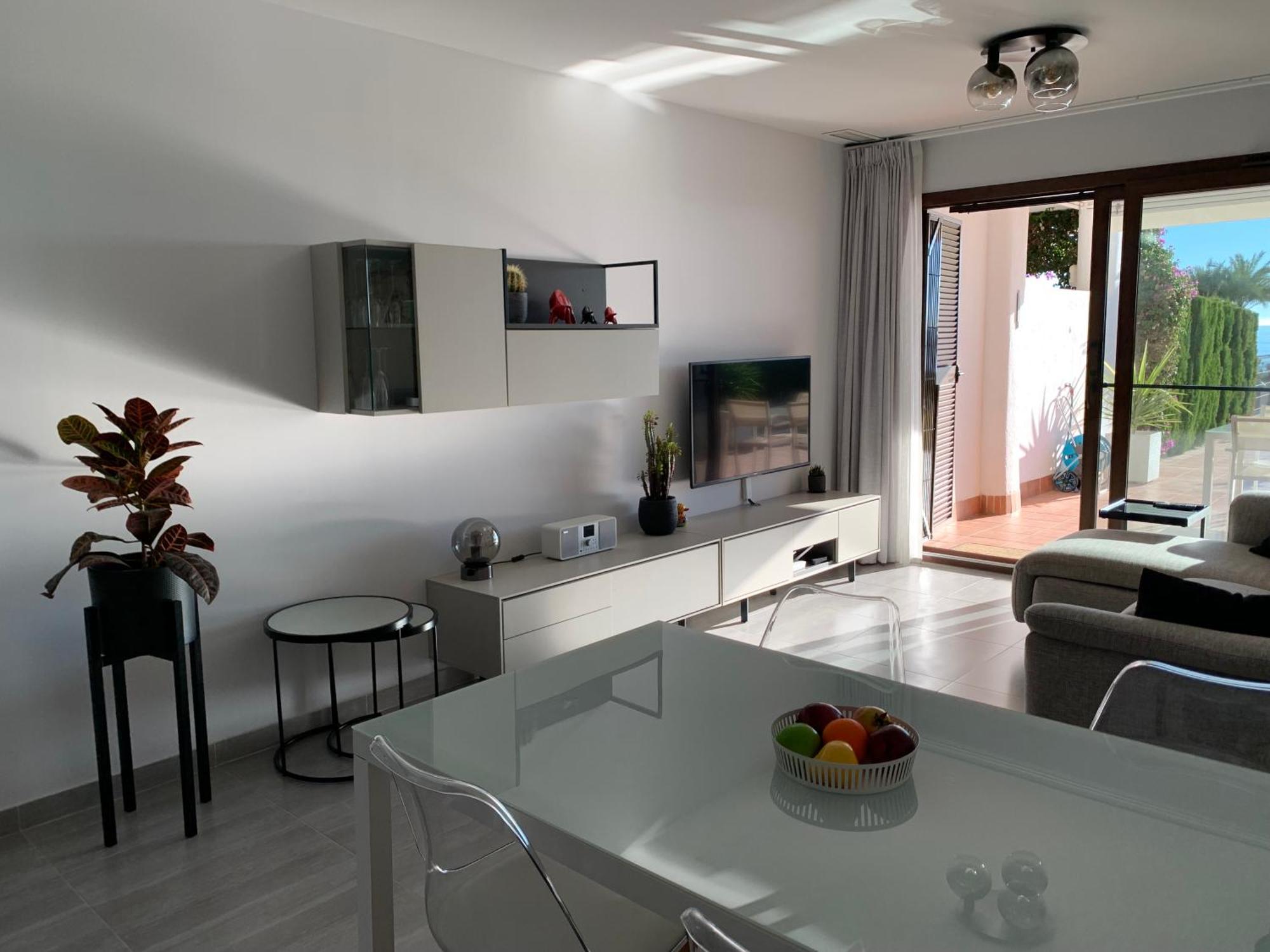 Apartamento Casa Lovaina Mar De Pulpi San Juan de los Terreros Exterior foto