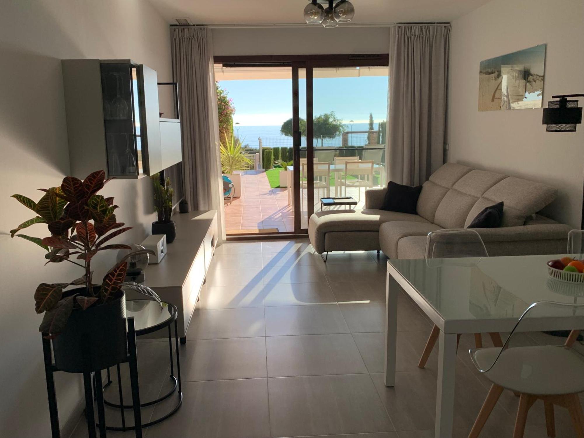 Apartamento Casa Lovaina Mar De Pulpi San Juan de los Terreros Exterior foto